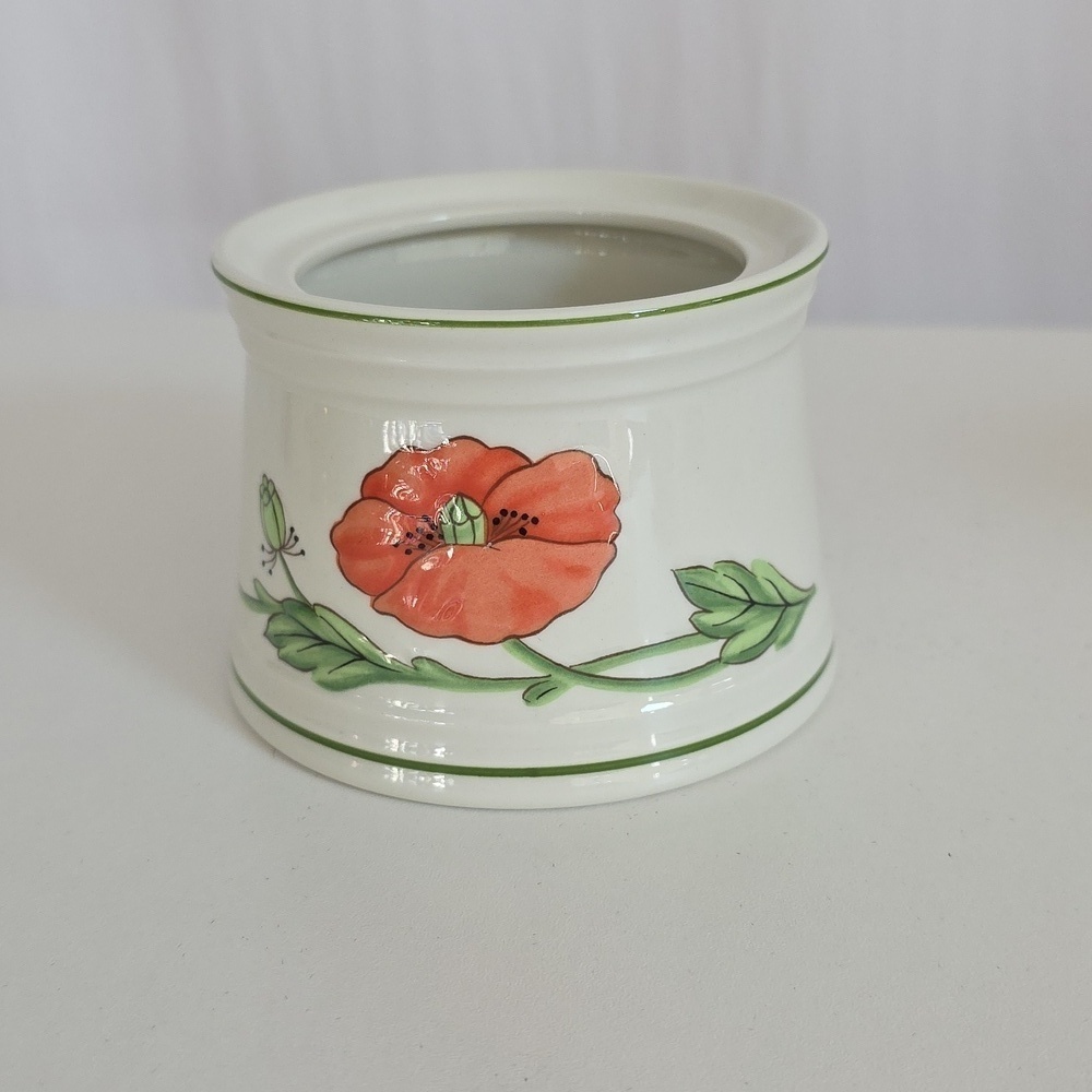Villeroy & Boch Amapola Sugar Bowl Without Lid